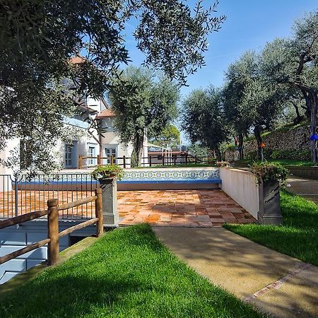 Villa Sabrina Relais Sorrento Exteriör bild