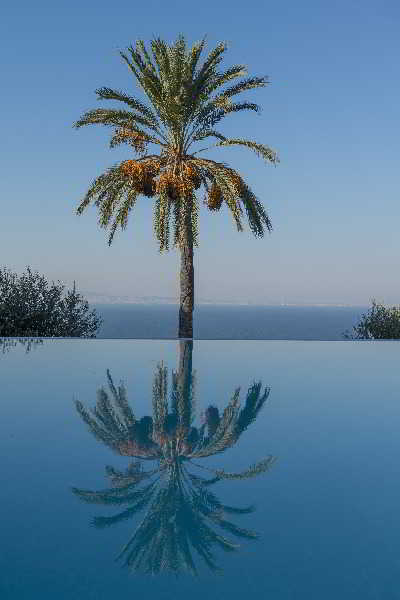 Villa Sabrina Relais Sorrento Exteriör bild
