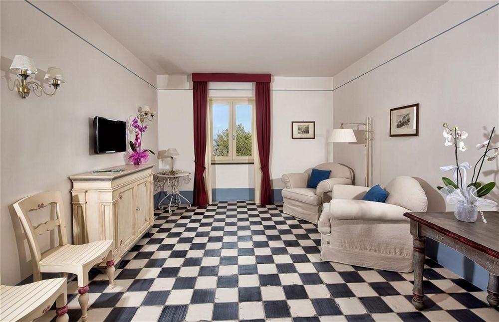 Villa Sabrina Relais Sorrento Exteriör bild