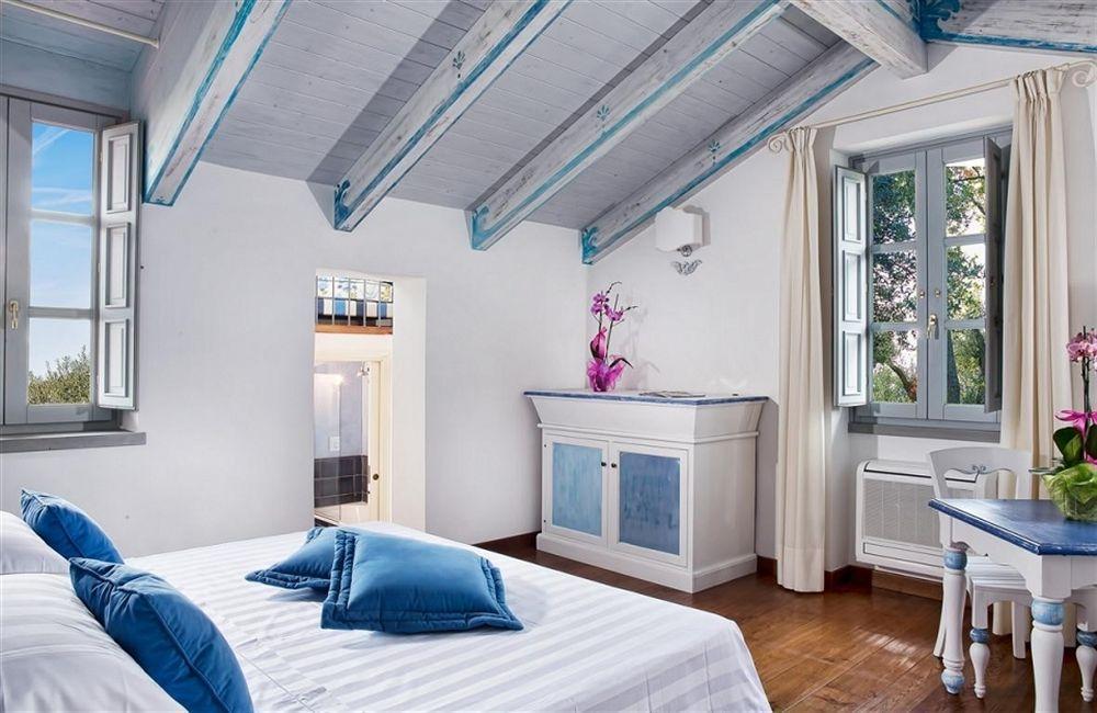 Villa Sabrina Relais Sorrento Exteriör bild