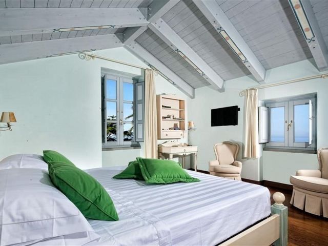 Villa Sabrina Relais Sorrento Exteriör bild