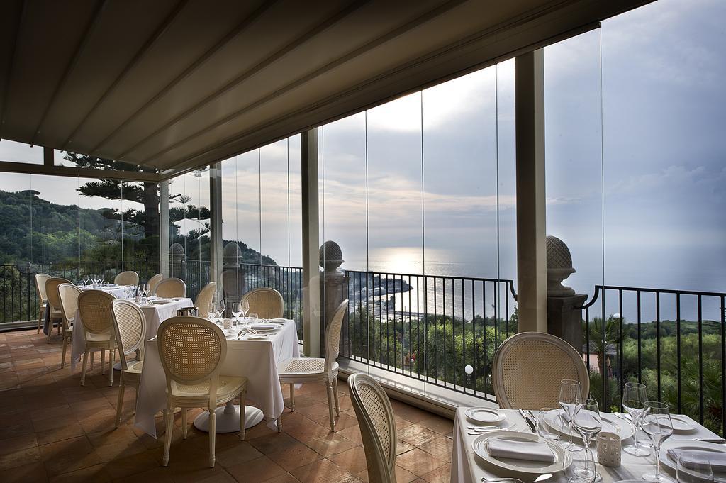 Villa Sabrina Relais Sorrento Exteriör bild