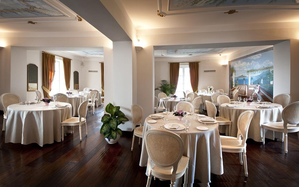 Villa Sabrina Relais Sorrento Exteriör bild