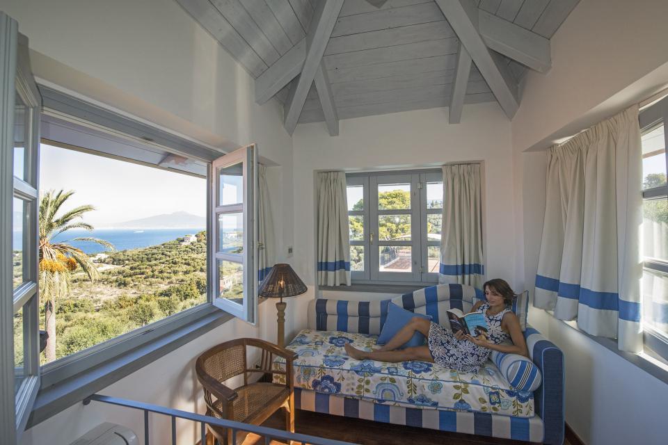 Villa Sabrina Relais Sorrento Exteriör bild