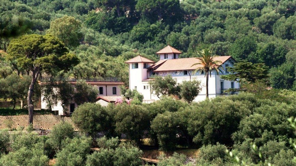 Villa Sabrina Relais Sorrento Exteriör bild
