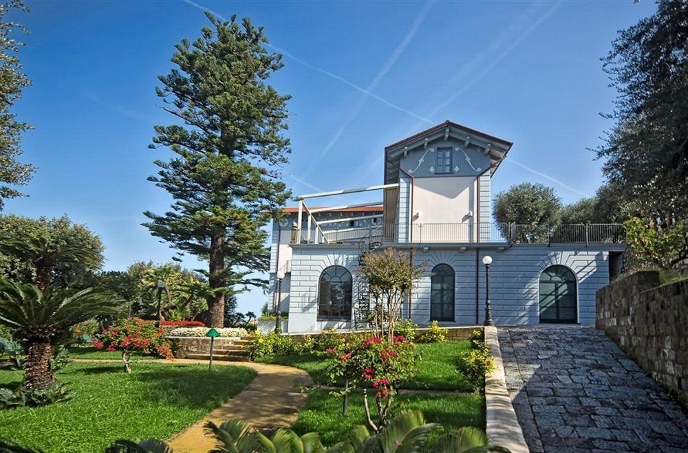 Villa Sabrina Relais Sorrento Exteriör bild