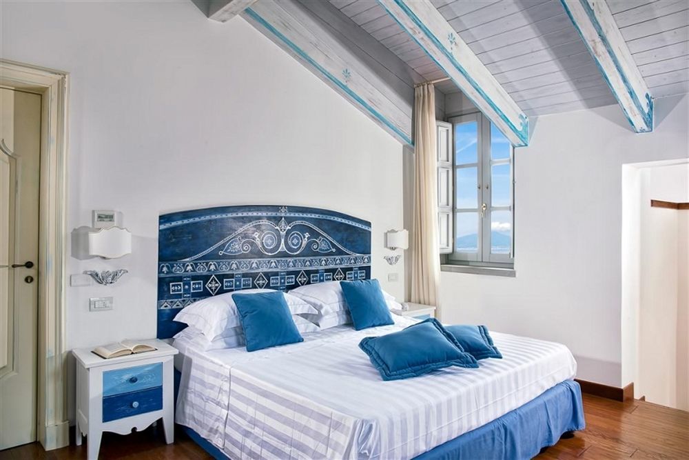 Villa Sabrina Relais Sorrento Exteriör bild