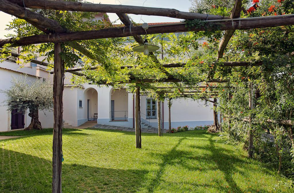 Villa Sabrina Relais Sorrento Exteriör bild