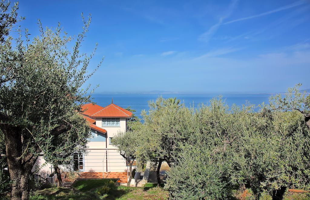 Villa Sabrina Relais Sorrento Exteriör bild