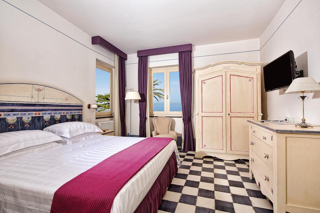 Villa Sabrina Relais Sorrento Rum bild