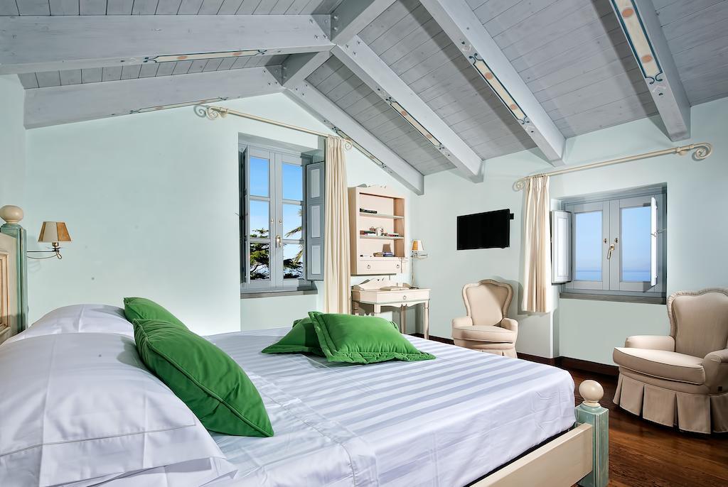 Villa Sabrina Relais Sorrento Rum bild