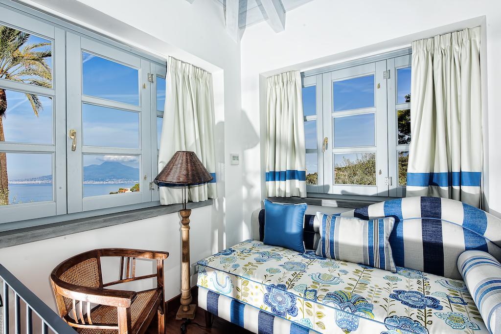Villa Sabrina Relais Sorrento Rum bild