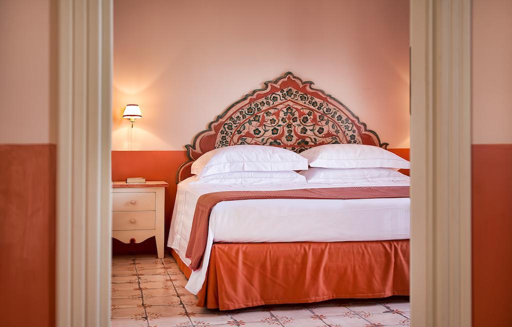 Villa Sabrina Relais Sorrento Rum bild